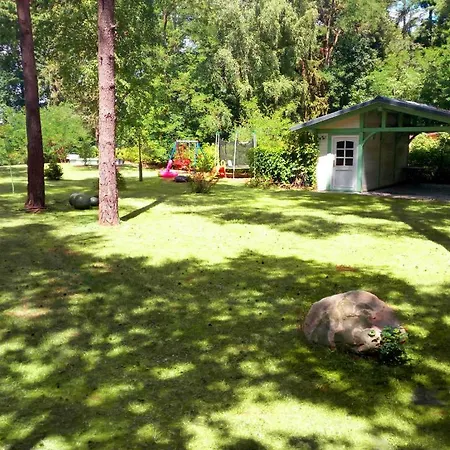 Ferienhaus Langer See Prieros *
